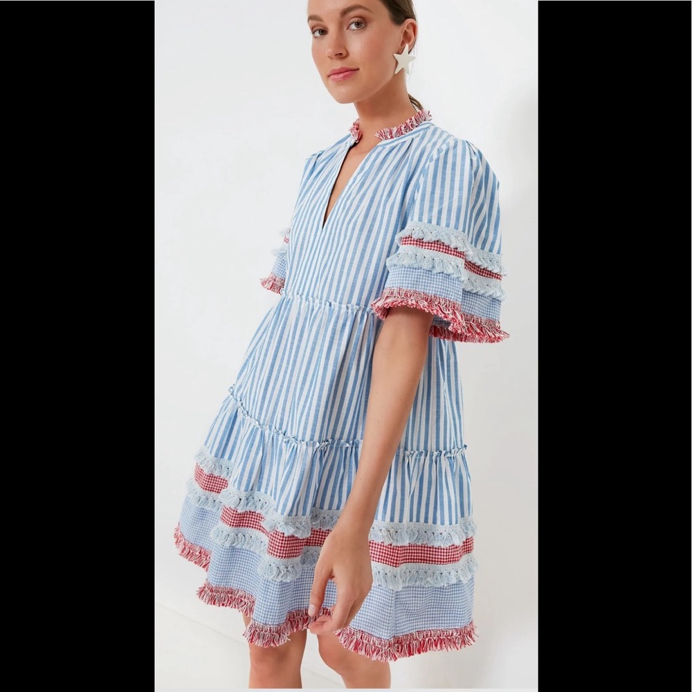 Tuckernuck size M Savannah Crawford Dress